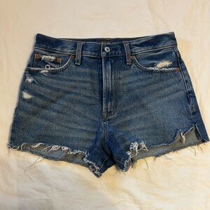 Abercrombie & Fitch Denim Shorts